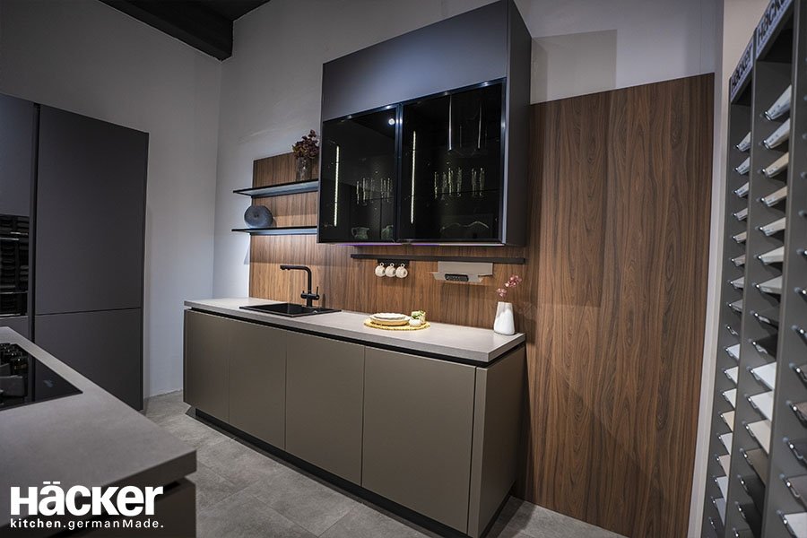 Встроенный шкаф-купе